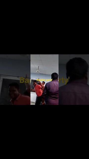 Bachelor party #short