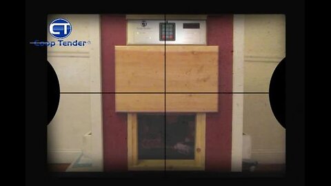 Coop Tender Automatic Chicken Coop Door Opening.mov