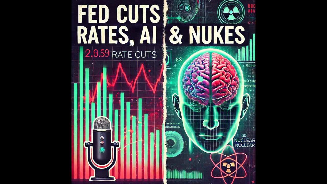 Fed Cuts Rates, AI and Nukes | Beyond the Headlines 28