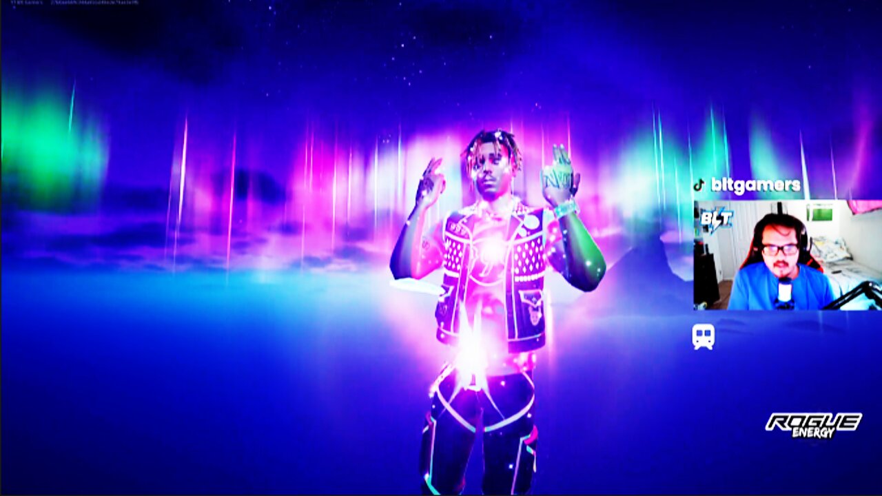 JUICE WRLD Fortnite Live Event