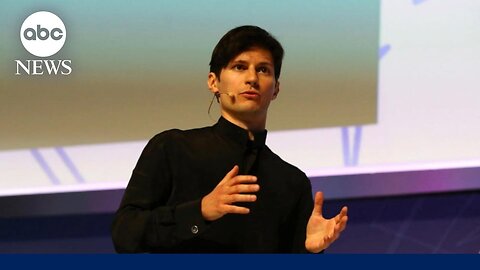 Telegram messaging app founder indicted