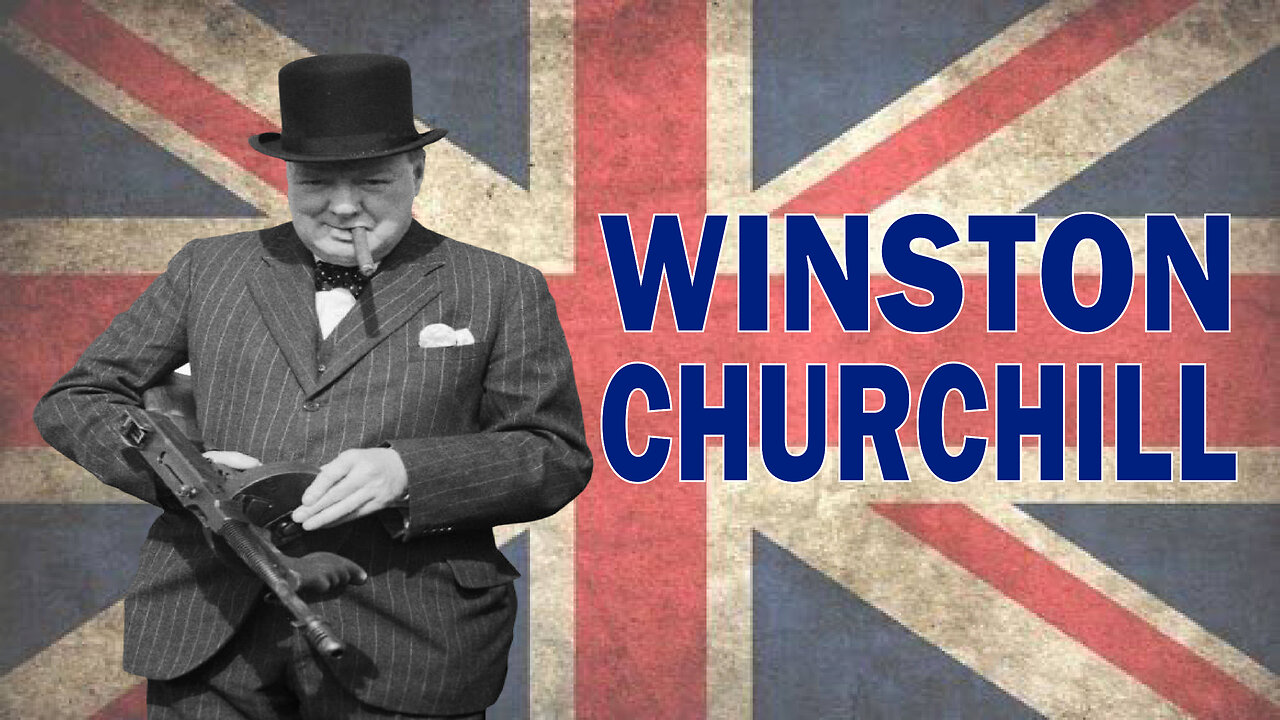 Who Owned Winston Churchill?