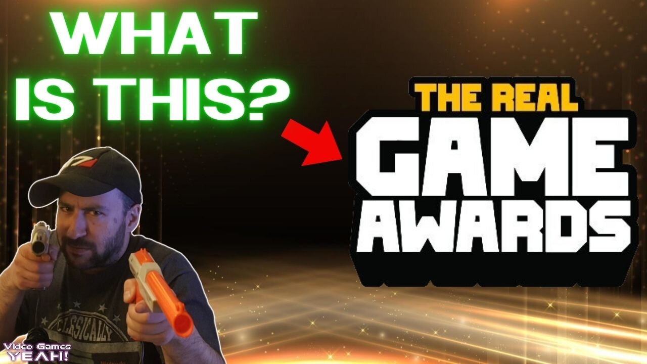 What is "The Real Game Awards"?