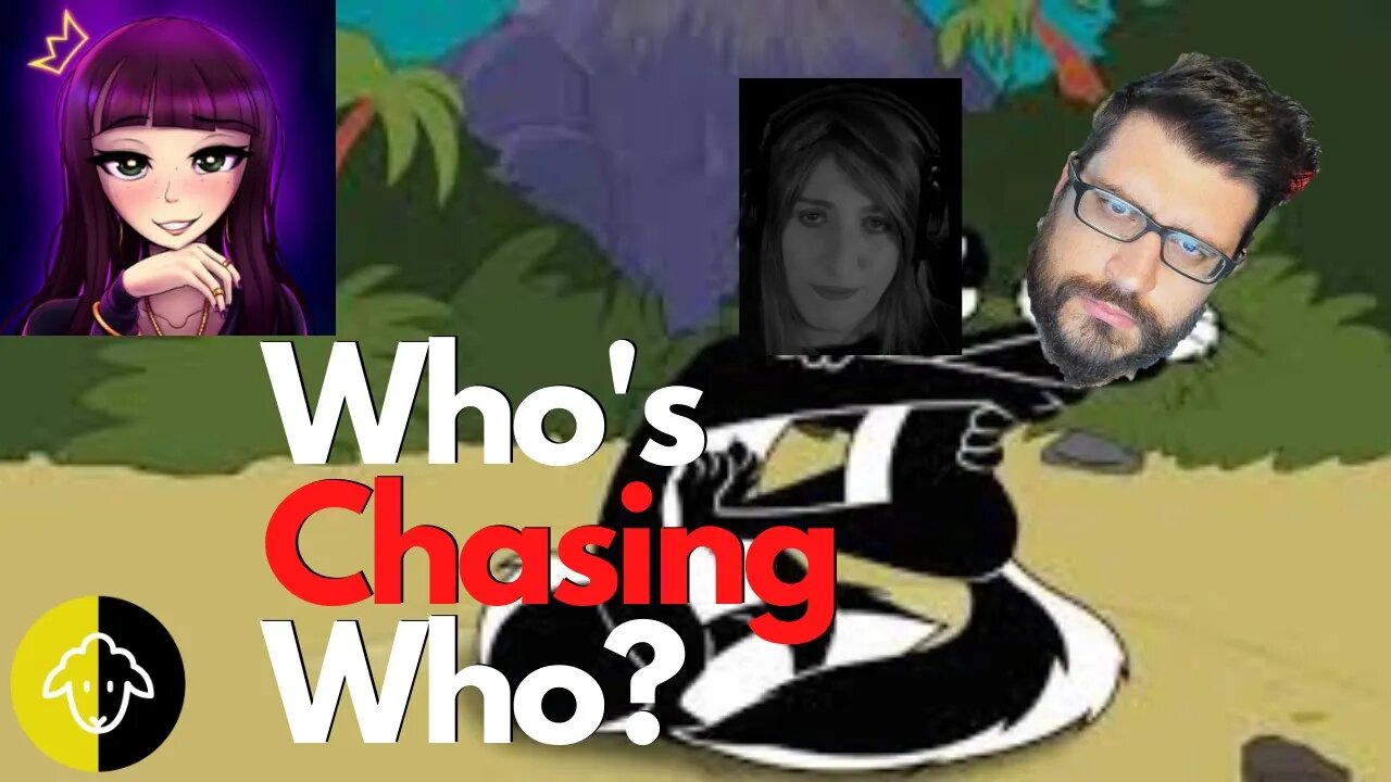Are Chasers a Problem? w/ EristocracyTV and ZoniaDead