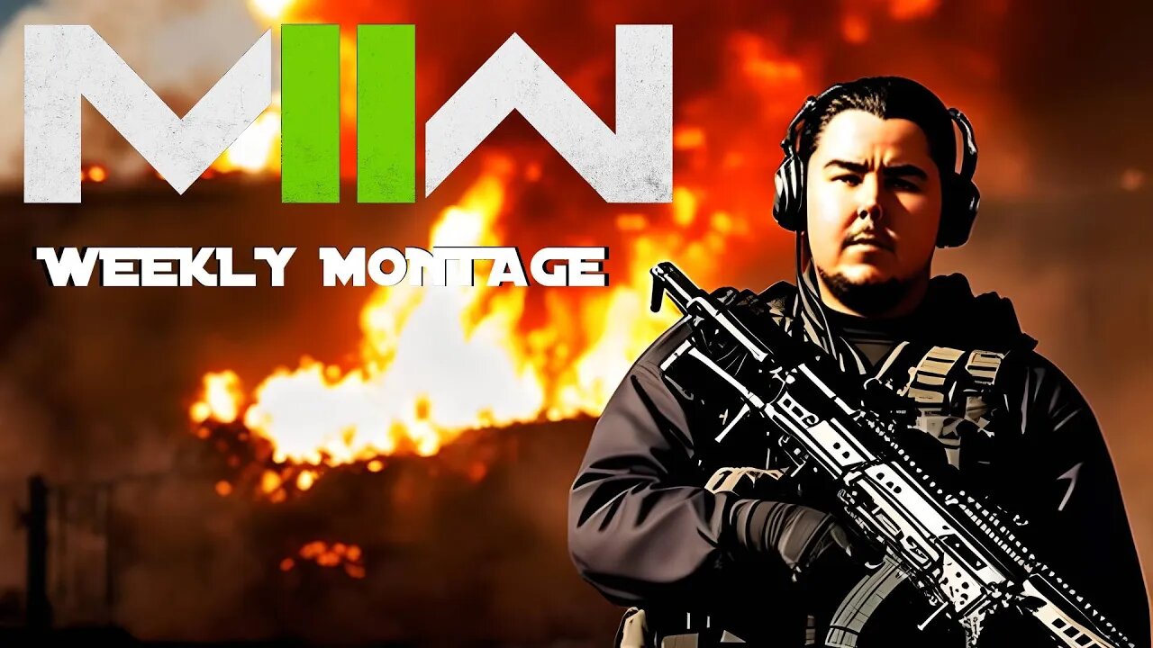 Weekly Montage #eklipse #mw2 #callofduty #