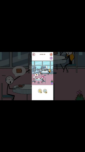 Thief Puzzle Level 57