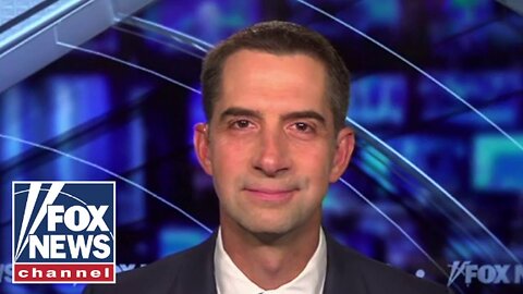 Sen. Tom Cotton: We have the 'facts' on our side