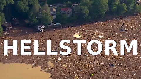 Appalachia devastation TN and NC - Livestream October 4th 2024