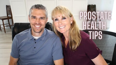 Tips for Prostate Health w/ Dr. Brandon Nielsen