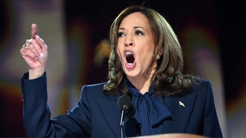 Kamala Harris Makes Stunning Decision - She Skipped Out