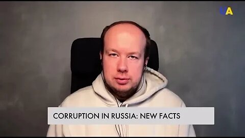 Corruption in Russia, new facts