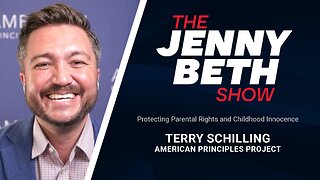 Protecting Parental Rights and Childhood Innocence | Terry Schilling, American Principles Project