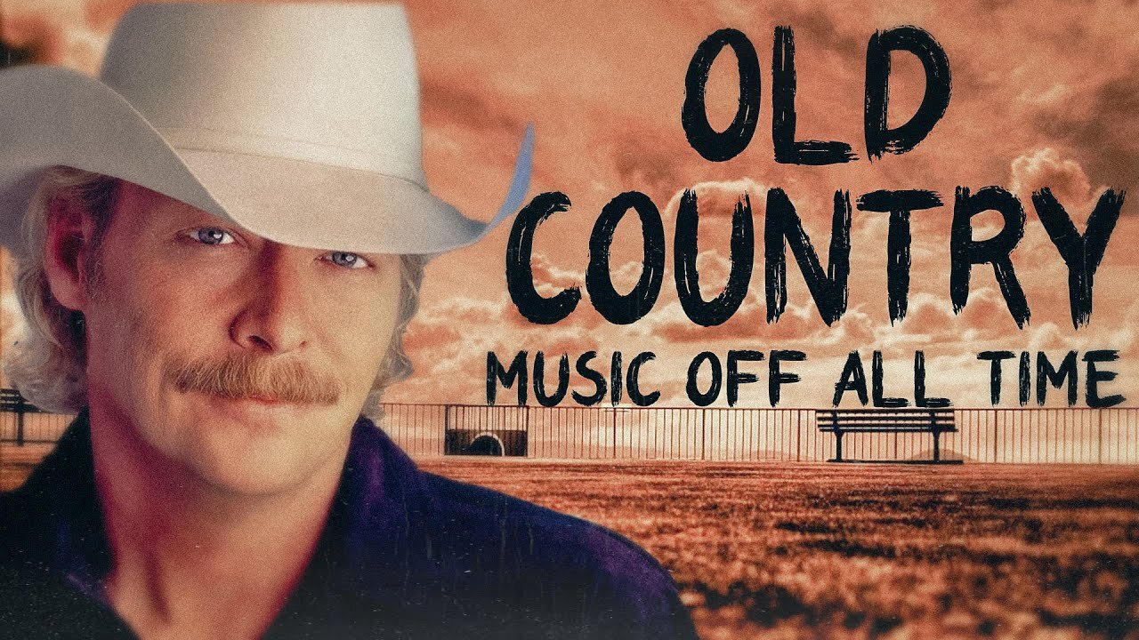 Old Country Songs Greatest Hits - Classic Country Gospel Songs Album