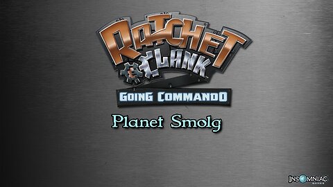 Ratchet & Clank 2 - Ep. 11 Planet Smolg | PCSX2 1.7 Nightly