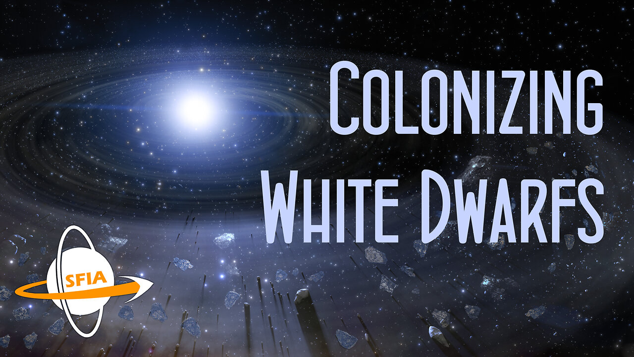 Colonizing White Dwarfs