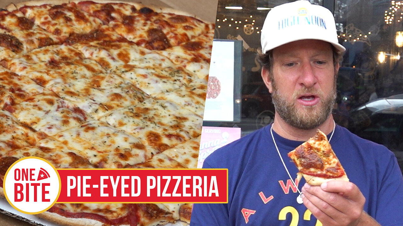 Barstool Pizza Review - Pie-Eyed Pizzeria (Chicago, IL)