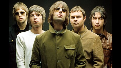 Wonderwall ~ Oasis