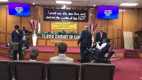 Jesus Set Me Absolutely Free