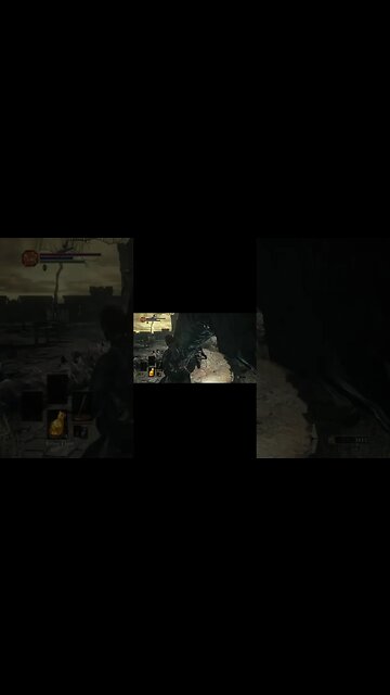 Belly Rubs Dark Souls 3 Highlights #shorts #darksouls3 #darksouls #eldenring #gaming #soulsborne