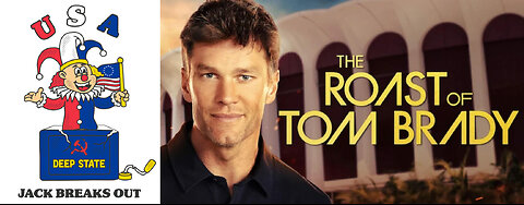 LOCALS SPECIAL: Tom Brady Roast?!? DeflateGate & The Patriots May 7, 2024