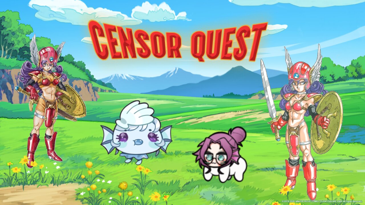 Dragon Quest and Gaming Censorship