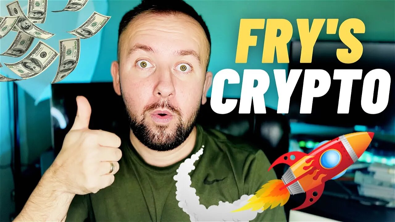 Fry's Crypto Miner and Token Update - Bear Market Mining :)