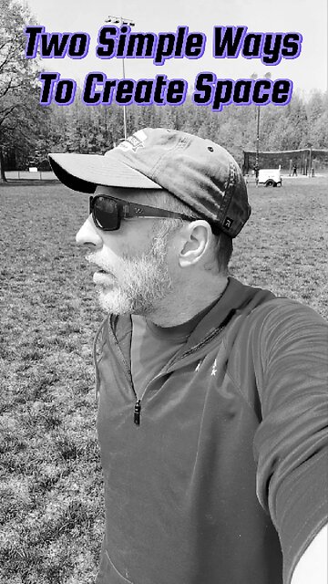 30 Soccer Tips in 30 Days| 2 Simple Ways To Create Space | Day 12