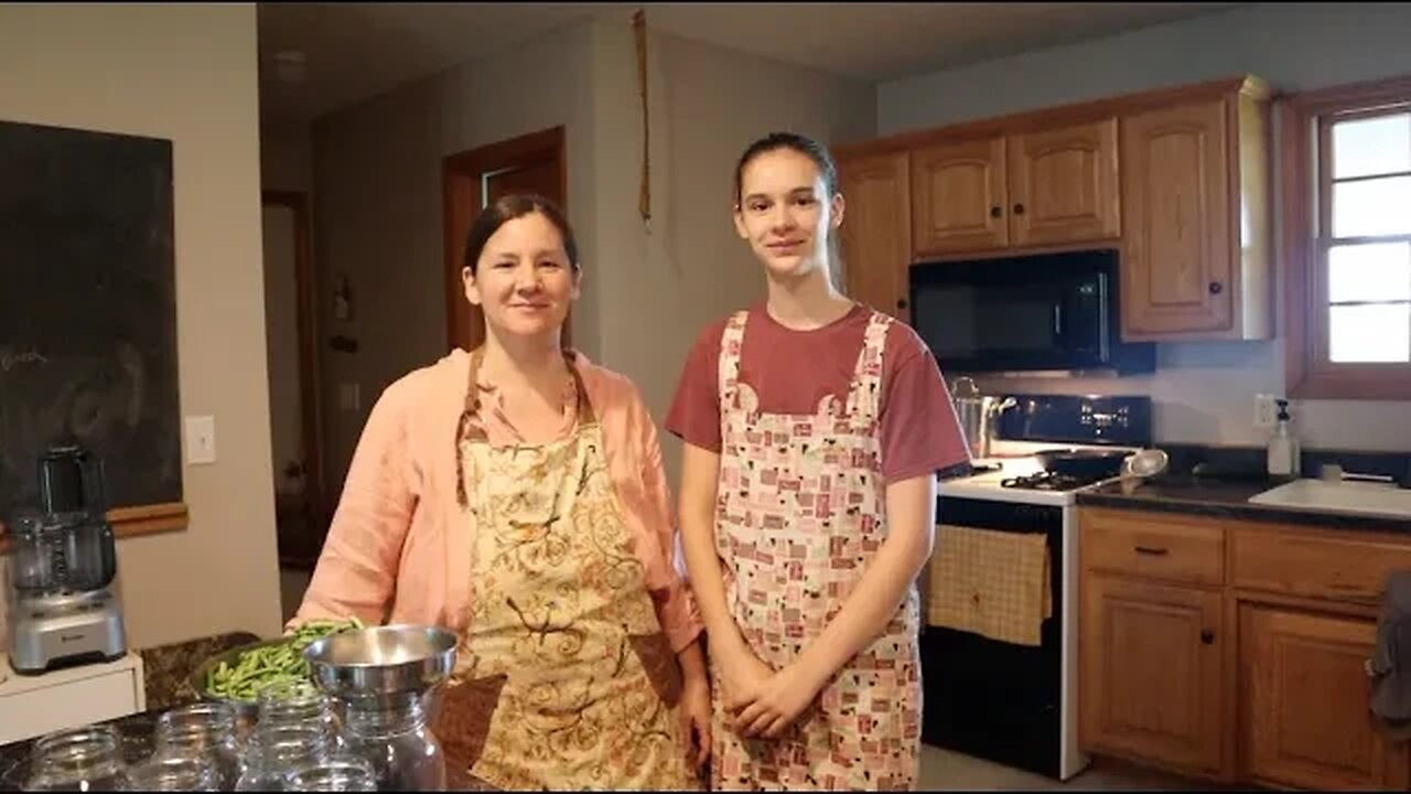 Homemaking on the Homestead!