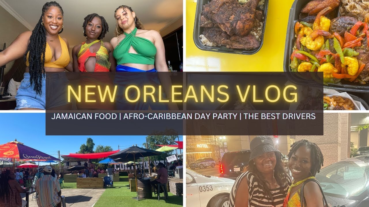 New Orleans Trip: Exploring the Heart of the Big Easy