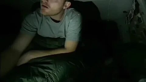 Not much sleep tonight