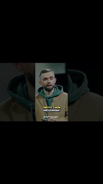 The generation before you has laid a foundation for you to walk on! 🙌