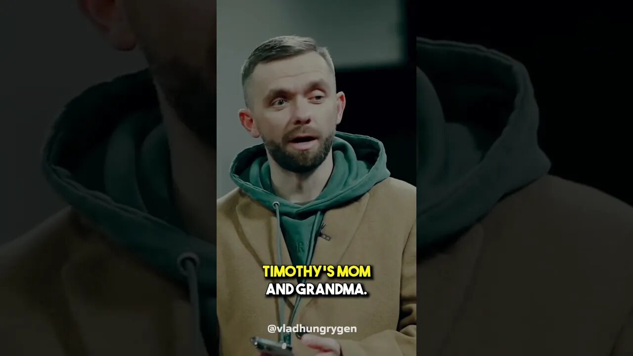 The generation before you has laid a foundation for you to walk on! 🙌