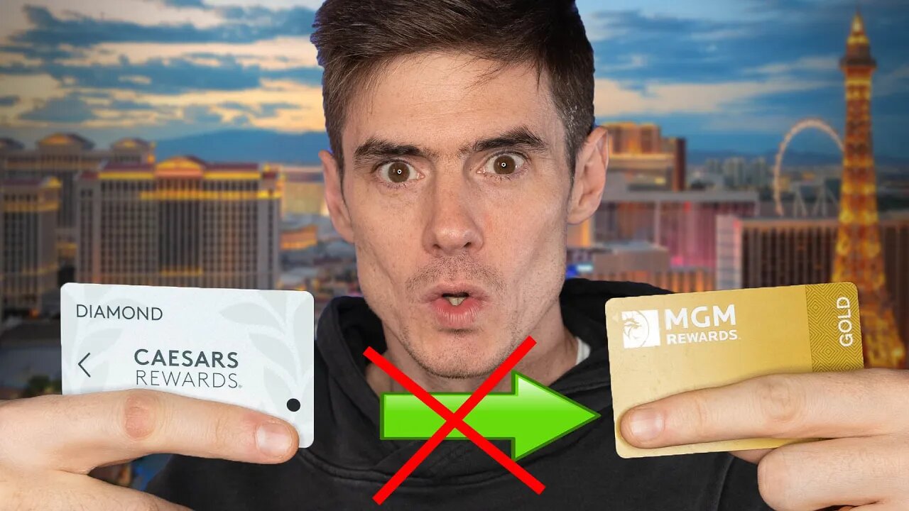 MGM KILLS Vegas/AC Hotel Status Match + NEW Amex Bonuses