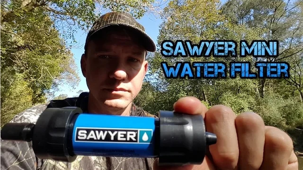 Sawyer Mini Product Review