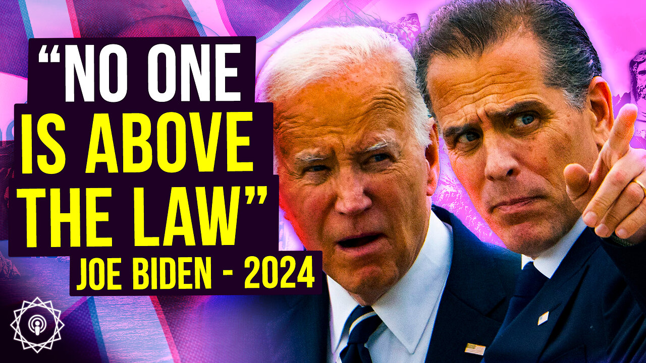 Hunter Biden Pardoned