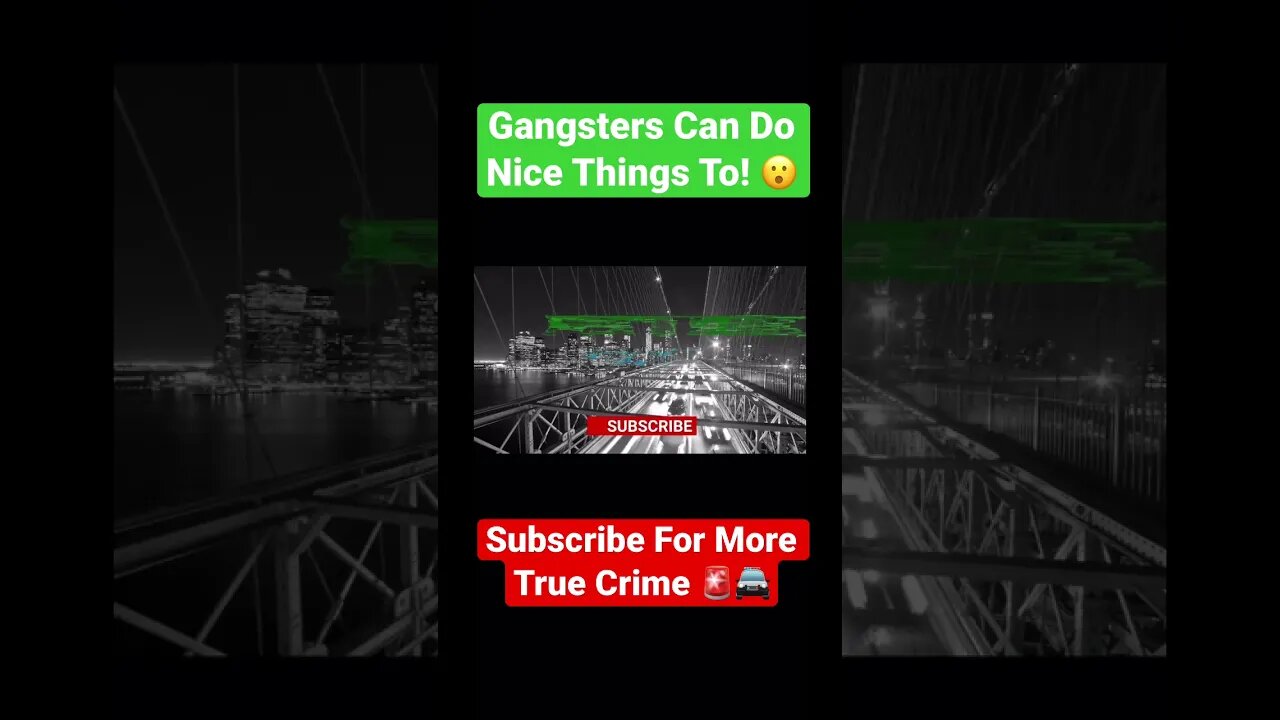 Gangsters Can Do Nice Things To! Frank DiMatteo 😮 #gangster #crime #truecrime #mafia #real #facts