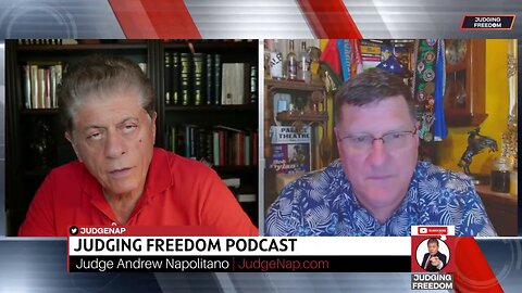 Judge Napolitano & Scott Ritter: US and MSM are alien to truth on Ukraine