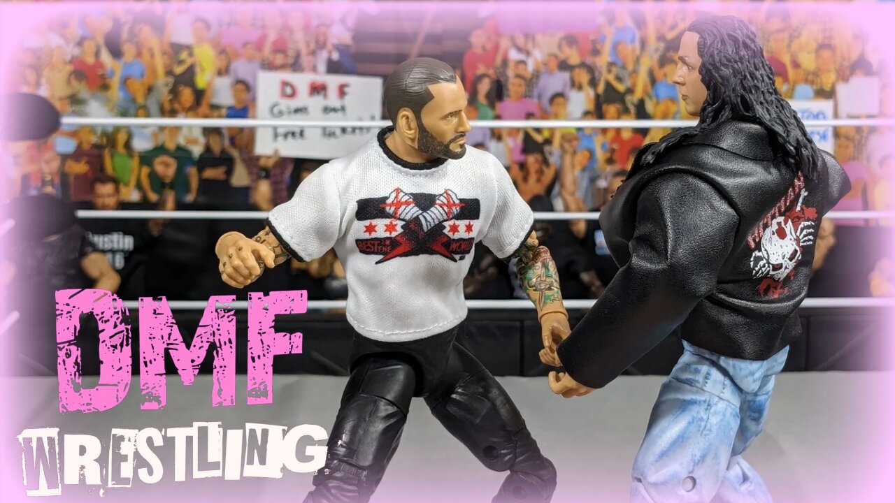 Bret "The Hitman" Hart talks about CM Punk