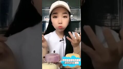 Mochi Mukbang Asmr food eating comendo #mochiasmr #mochiicecream #asmreating #mukbang #kwai #shorts