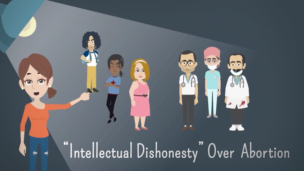 Abortion Distortion #96 - "Intellectual Dishonesty" Over Abortion