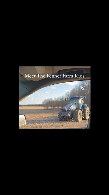 Meet The Fenner Farm Kids
