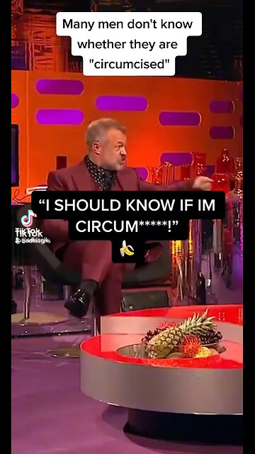 Many men don't know "Circumcision" status