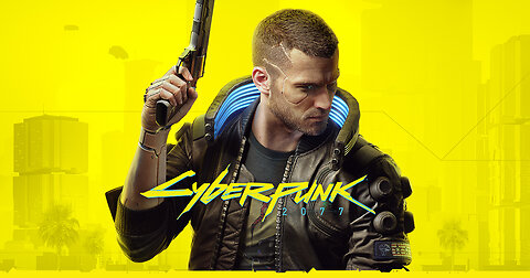 Cyberpunk 2077 ps5 Part 1