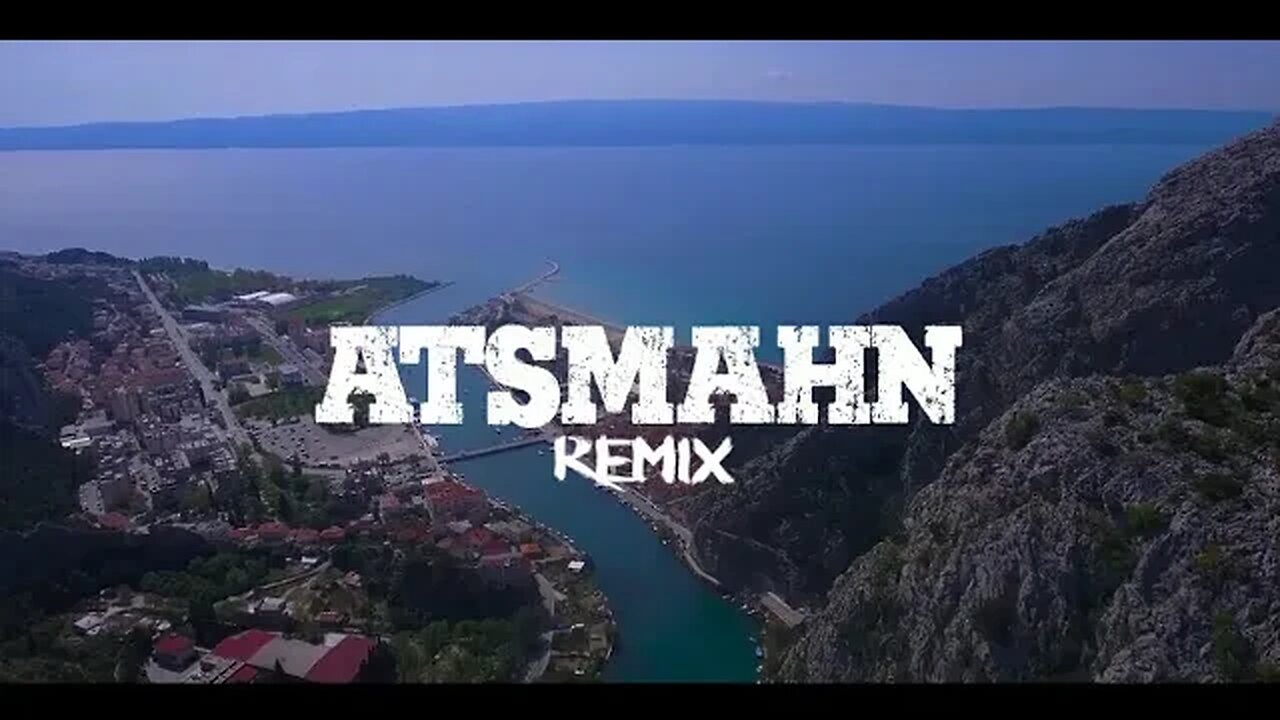 Atsmahn Remix 2023 | Bbm X Hustle Harder X Panda