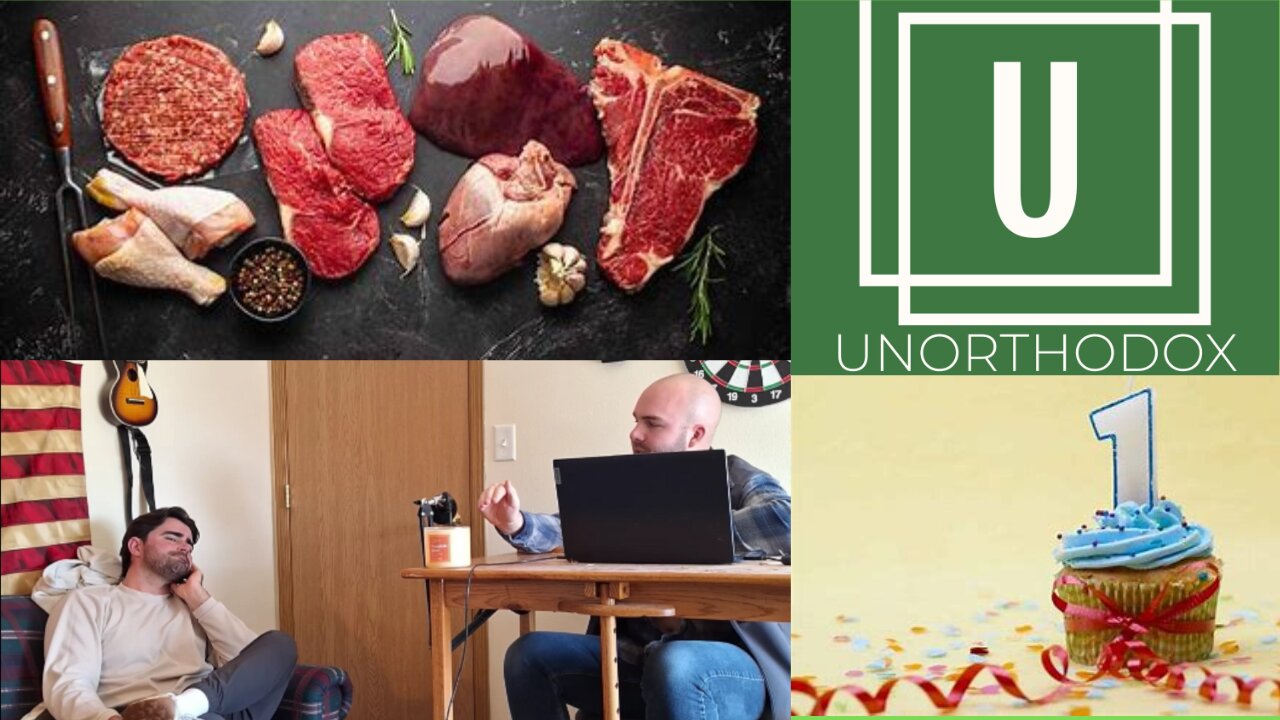 An Unorthodox Anniversary! | Ask Dr. Nick | The Unorthodox Podcast