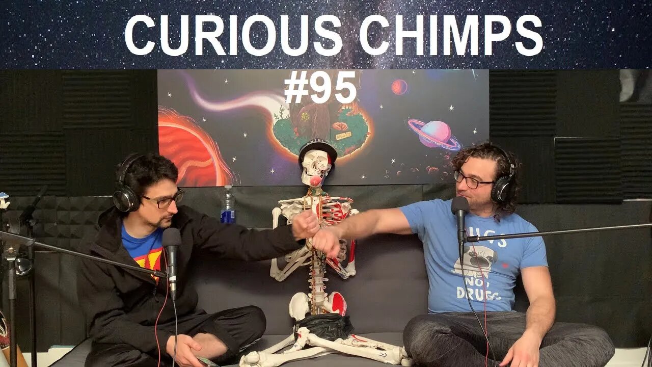 Chat GPT & Cold Shock | Curious Chimps Podcast #95