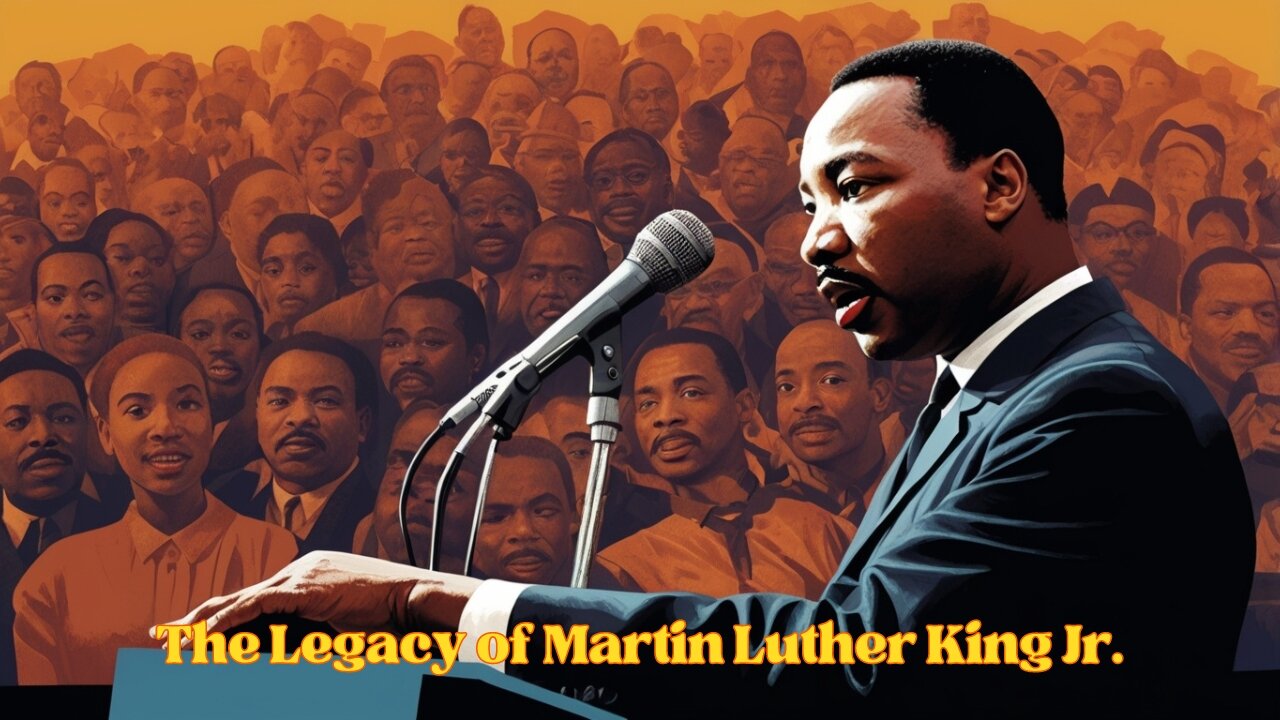 The Legacy of Martin Luther King Jr. | Full Biography