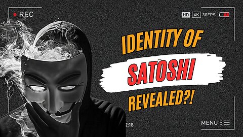 Identity of Satoshi revealed?! | Bitcoin Banter