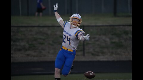 5-0 Cottage Grove RB #24