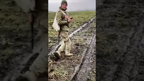 Ukrainian defenders